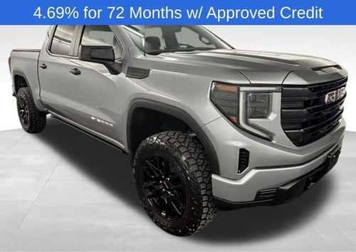 2023 GMC Sierra 1500 Pro