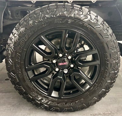 2023 GMC Sierra 1500 Pro