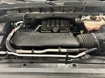 2023 GMC Sierra 1500 Pro