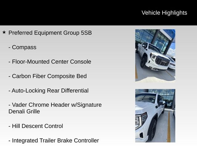 2022 GMC Sierra 1500 Denali Ultimate