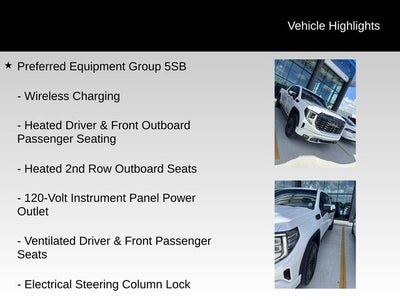 2022 GMC Sierra 1500 Denali Ultimate