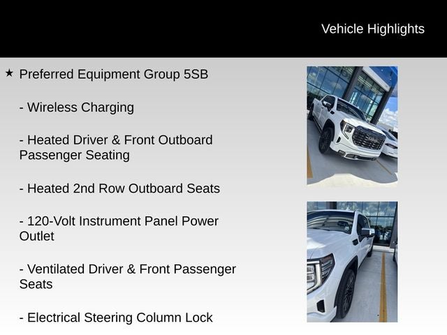 2022 GMC Sierra 1500 Denali Ultimate