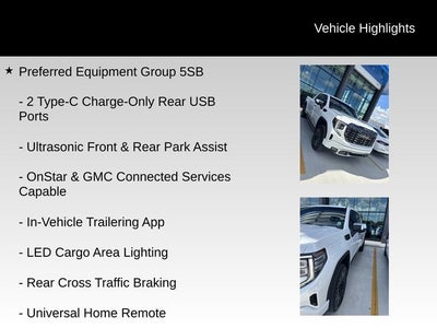 2022 GMC Sierra 1500 Denali Ultimate