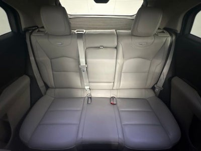 2021 Cadillac XT4 Luxury