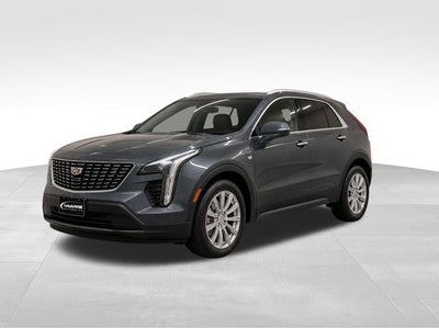 2021 Cadillac XT4 Luxury
