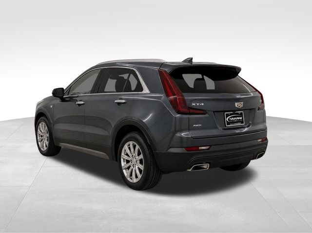 2021 Cadillac XT4 Luxury