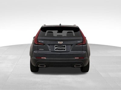 2021 Cadillac XT4 Luxury