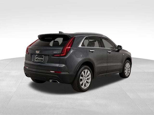 2021 Cadillac XT4 Luxury