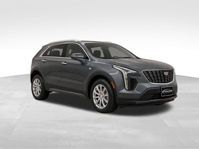 2021 Cadillac XT4 Luxury