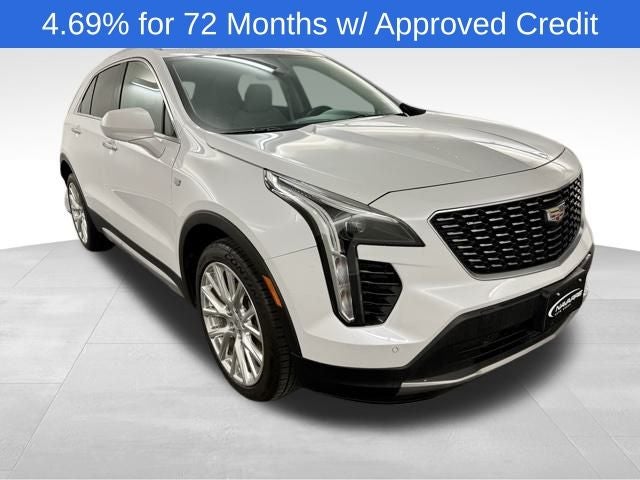 2019 Cadillac XT4 Premium Luxury