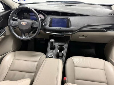 2019 Cadillac XT4 Premium Luxury