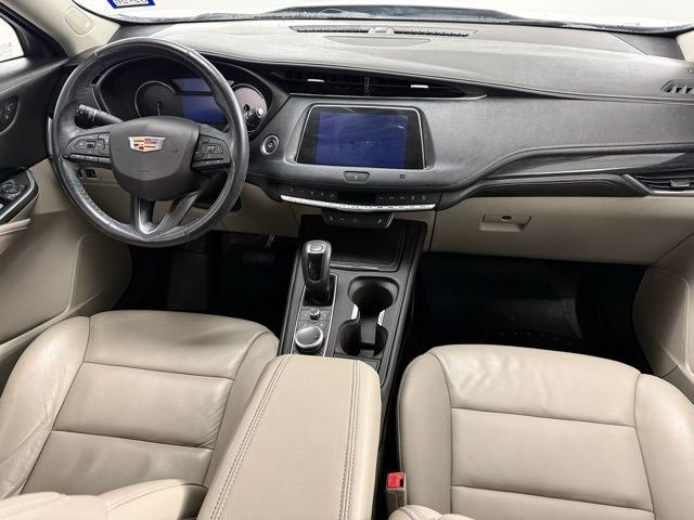 2019 Cadillac XT4 Premium Luxury