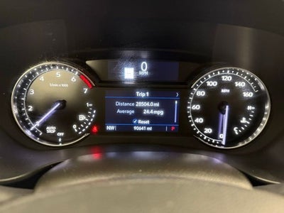 2019 Cadillac XT4 Premium Luxury