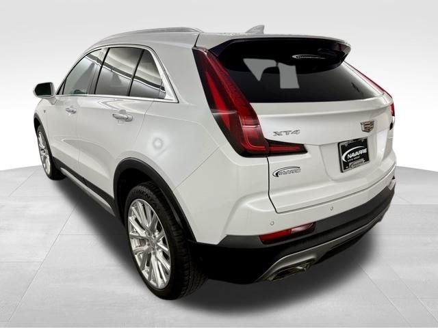 2019 Cadillac XT4 Premium Luxury