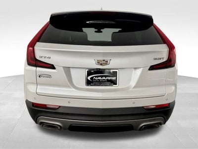 2019 Cadillac XT4 Premium Luxury