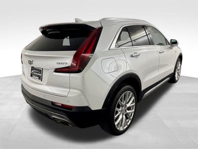 2019 Cadillac XT4 Premium Luxury