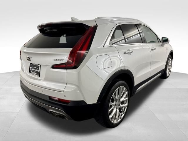 2019 Cadillac XT4 Premium Luxury
