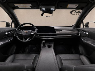2025 Cadillac XT4 Premium Luxury