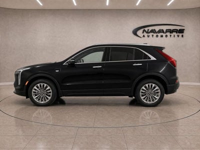 2025 Cadillac XT4 Premium Luxury