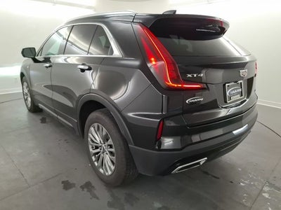 2025 Cadillac XT4 Premium Luxury