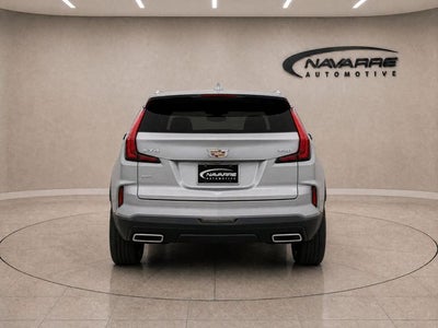 2025 Cadillac XT4 Premium Luxury