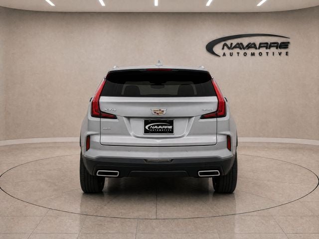 2025 Cadillac XT4 Premium Luxury