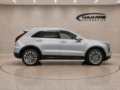2025 Cadillac XT4 Premium Luxury