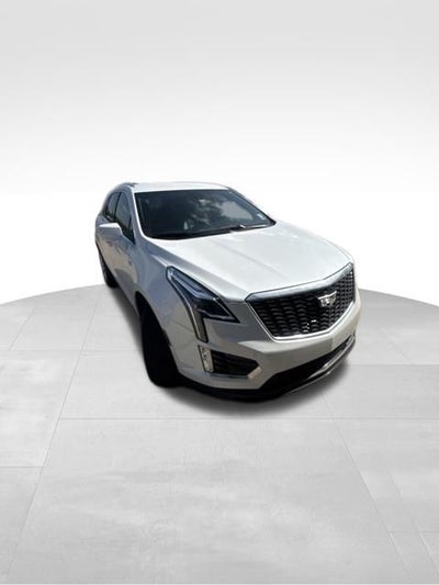 2023 Cadillac XT5 Luxury