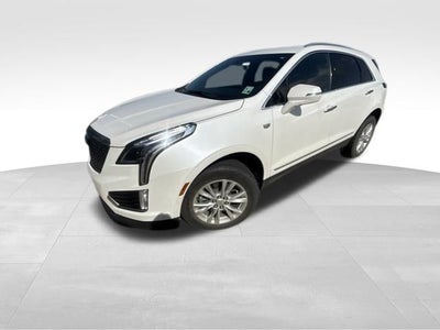 2023 Cadillac XT5 Luxury