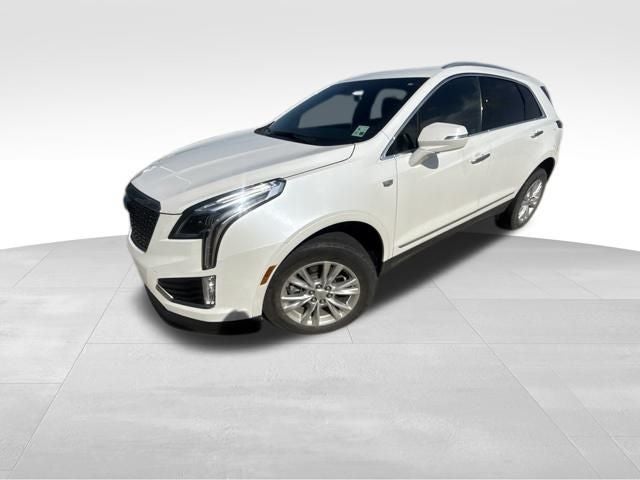 2023 Cadillac XT5 Luxury