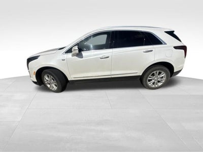 2023 Cadillac XT5 Luxury