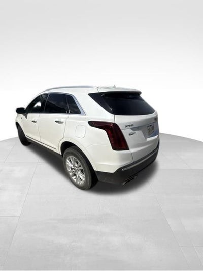 2023 Cadillac XT5 Luxury