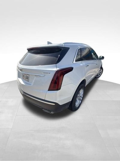 2023 Cadillac XT5 Luxury