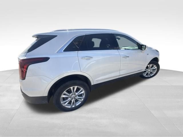 2023 Cadillac XT5 Luxury