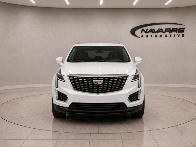2025 Cadillac XT5 Luxury