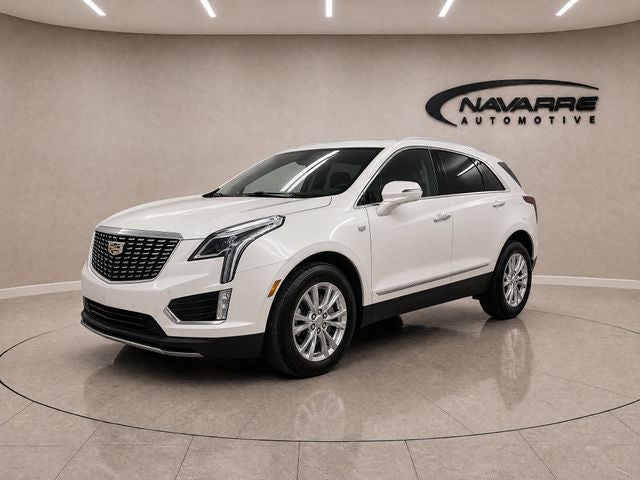 2025 Cadillac XT5 Luxury