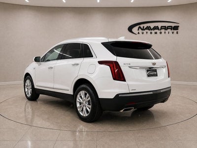 2025 Cadillac XT5 Luxury