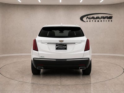 2025 Cadillac XT5 Luxury