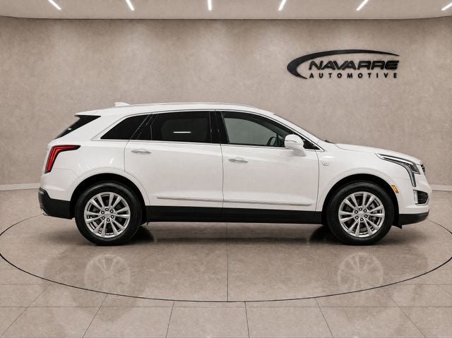 2025 Cadillac XT5 Luxury