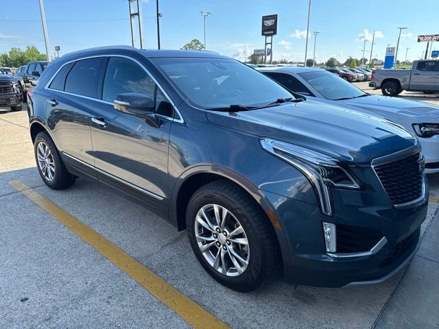 2020 Cadillac XT5 Premium Luxury