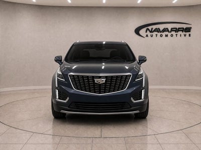 2020 Cadillac XT5 Premium Luxury