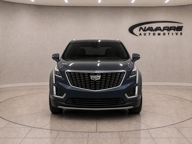 2020 Cadillac XT5 Premium Luxury