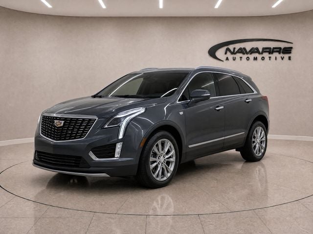 2020 Cadillac XT5 Premium Luxury