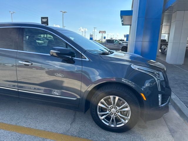 2020 Cadillac XT5 Premium Luxury