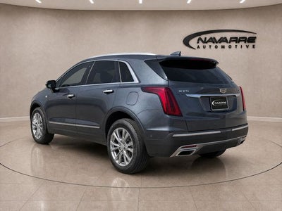 2020 Cadillac XT5 Premium Luxury