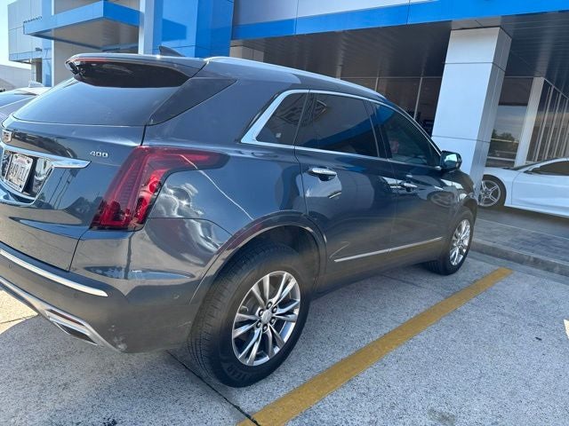 2020 Cadillac XT5 Premium Luxury