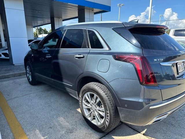 2020 Cadillac XT5 Premium Luxury