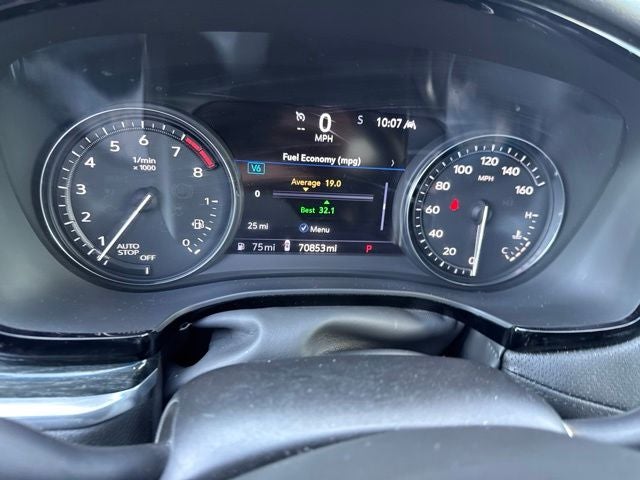 2020 Cadillac XT5 Premium Luxury