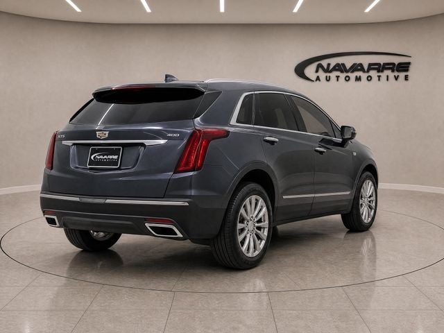 2020 Cadillac XT5 Premium Luxury