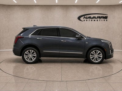 2020 Cadillac XT5 Premium Luxury
